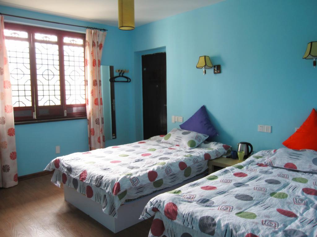 Fiona'S Trip Hostel Hangzhou Room photo