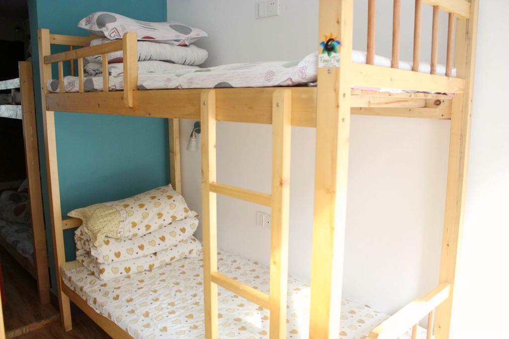 Fiona'S Trip Hostel Hangzhou Room photo
