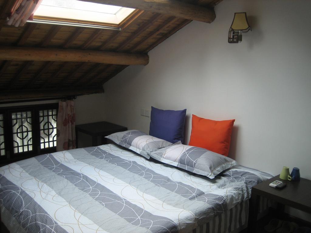 Fiona'S Trip Hostel Hangzhou Room photo