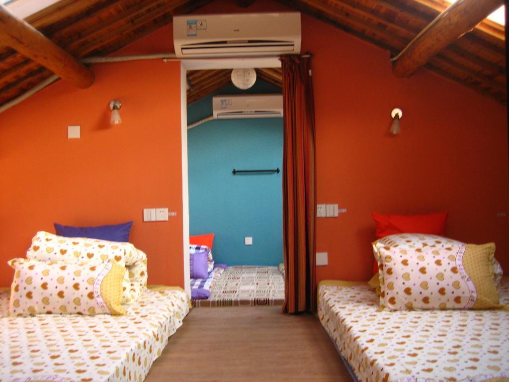 Fiona'S Trip Hostel Hangzhou Room photo