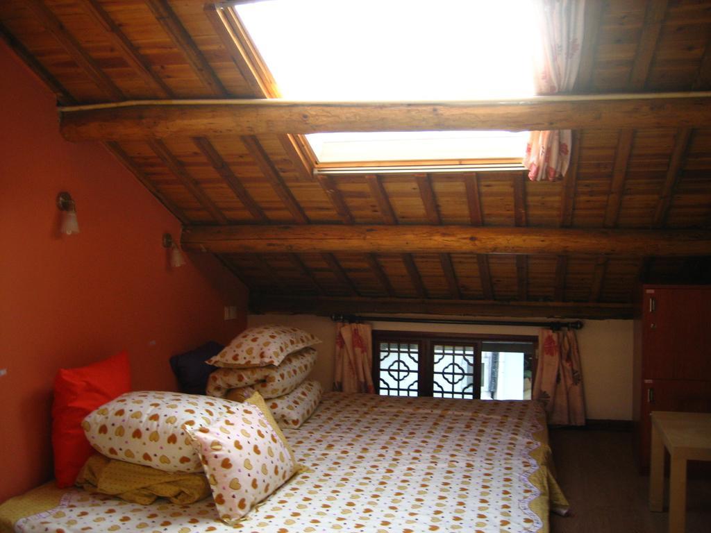 Fiona'S Trip Hostel Hangzhou Room photo