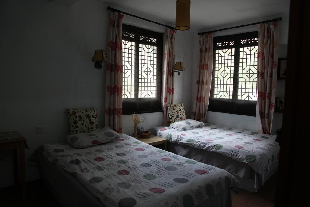 Fiona'S Trip Hostel Hangzhou Exterior photo