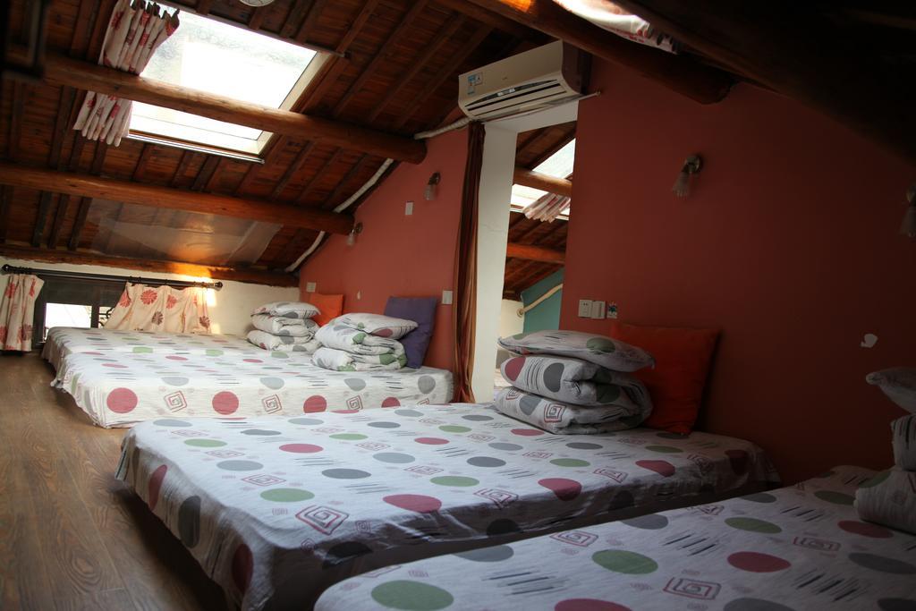 Fiona'S Trip Hostel Hangzhou Exterior photo