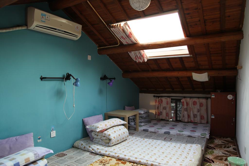 Fiona'S Trip Hostel Hangzhou Exterior photo