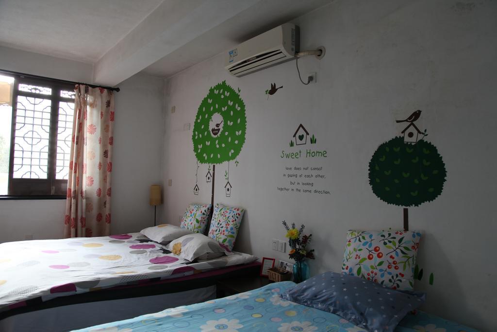 Fiona'S Trip Hostel Hangzhou Exterior photo