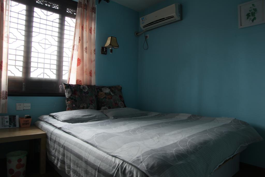 Fiona'S Trip Hostel Hangzhou Exterior photo