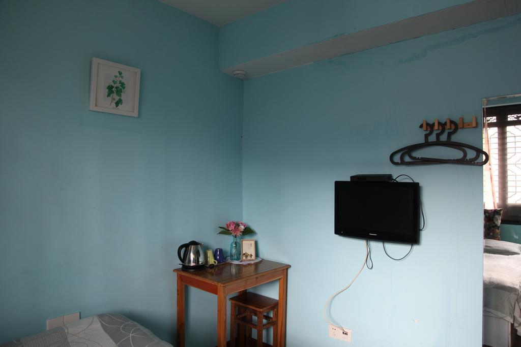 Fiona'S Trip Hostel Hangzhou Exterior photo