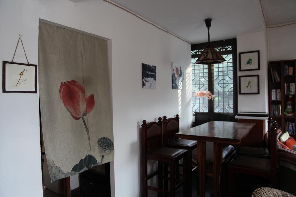 Fiona'S Trip Hostel Hangzhou Exterior photo