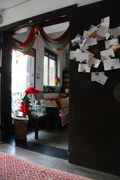 Fiona'S Trip Hostel Hangzhou Exterior photo