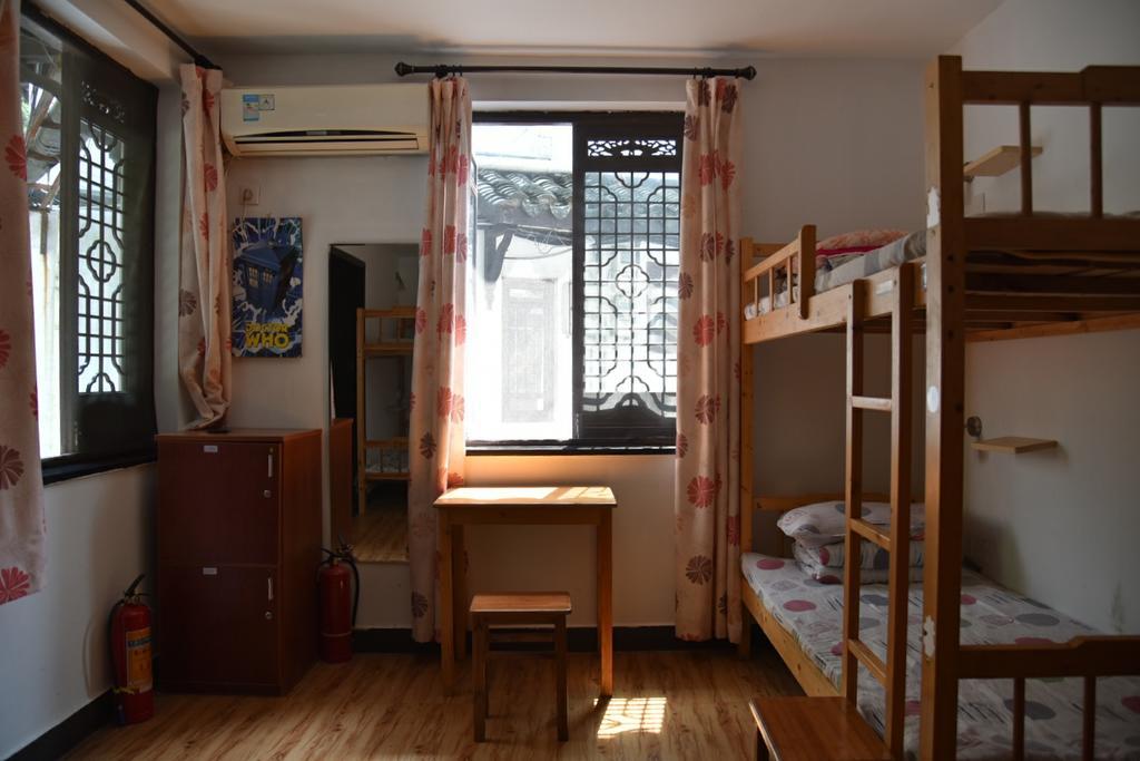 Fiona'S Trip Hostel Hangzhou Exterior photo