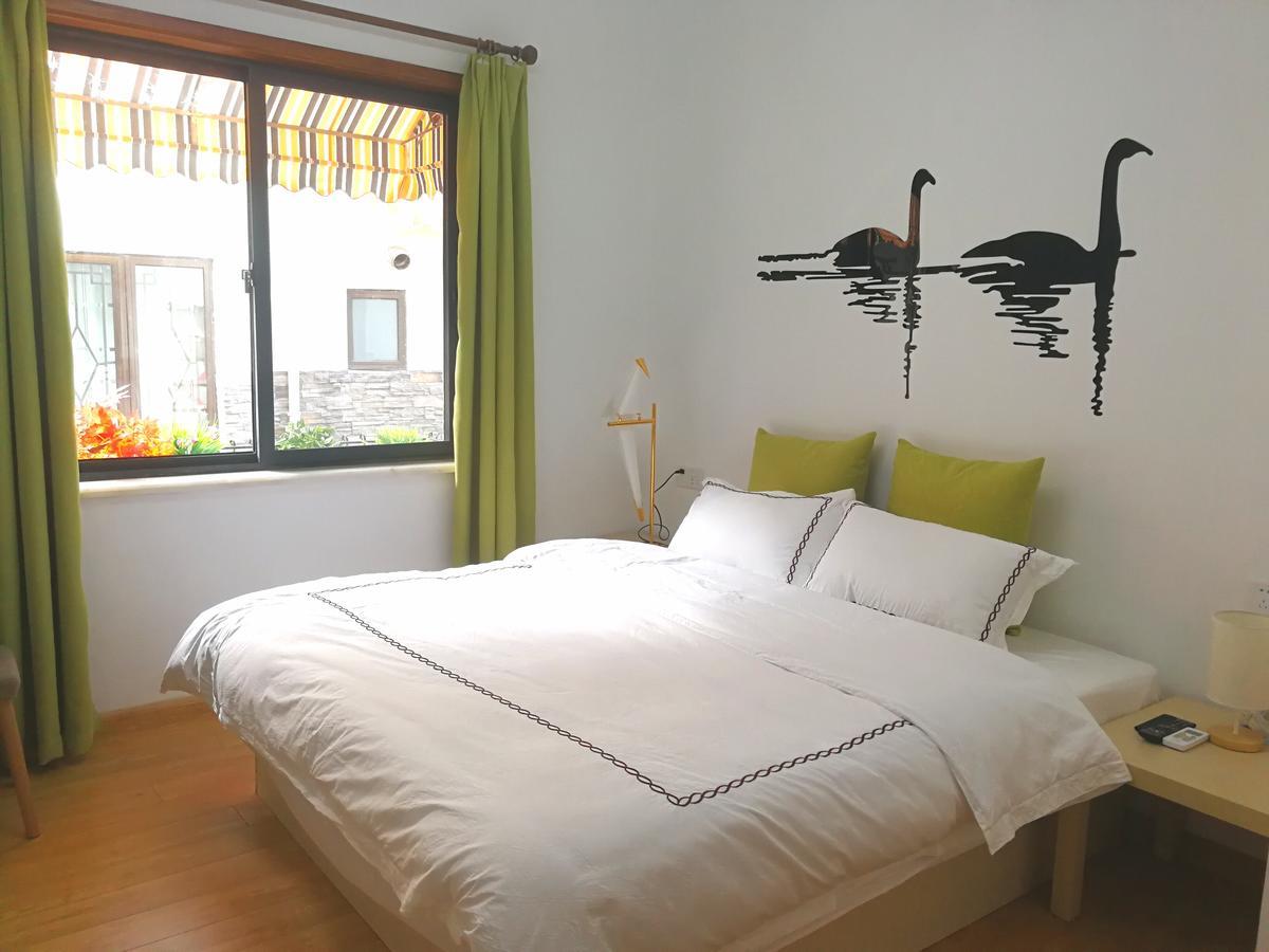 Fiona'S Trip Hostel Hangzhou Exterior photo
