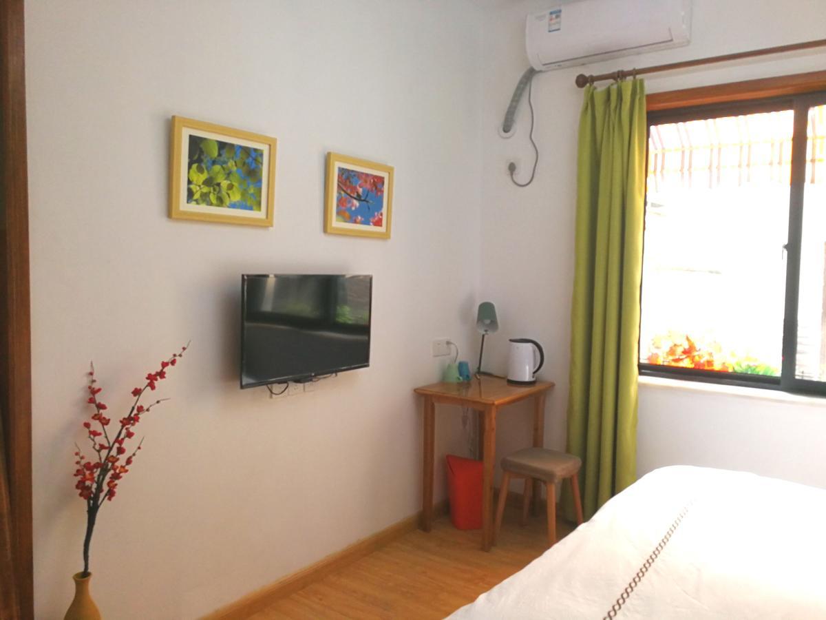 Fiona'S Trip Hostel Hangzhou Exterior photo