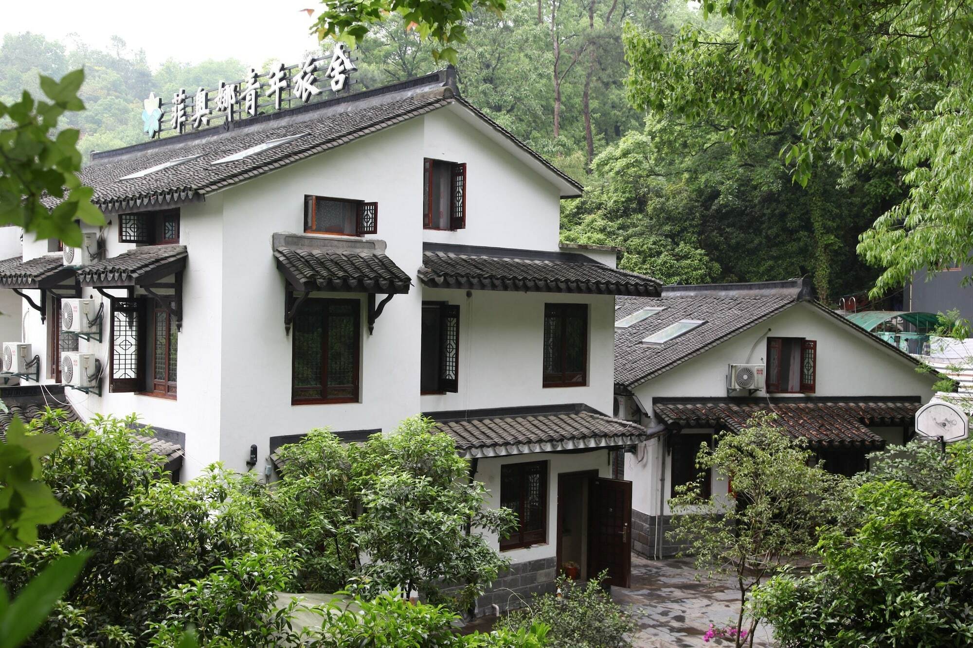 Fiona'S Trip Hostel Hangzhou Exterior photo